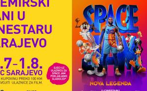 Blockbuster za sve generacije - Space Jam: Nova legenda stiže u CineStar