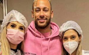 Neymar drastično promijenio imidž pred start nove sezone 