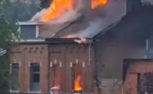 U Belgiji gori zgrada dok su na ulicama katastrofalne poplave 