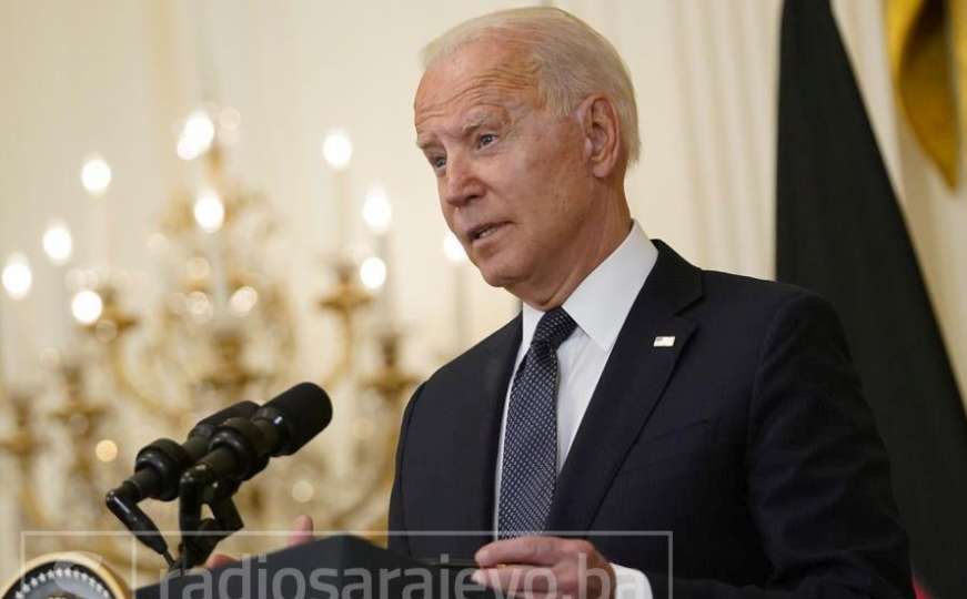 Joe Biden: Oni ubijaju ljude