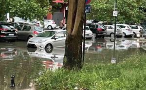 Najavljene intenzivne padavine: Objavljeni apeli i savjeti za vozače u BiH