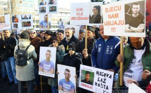 Iz grupe Pravda za Dženana o Draganu Mektiću: Radije izađi na večeru s Dalidicom