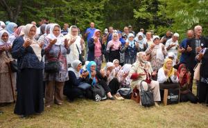 U Trnovu odata počar Srebreničanima koje su brutalno ubili Škorpioni