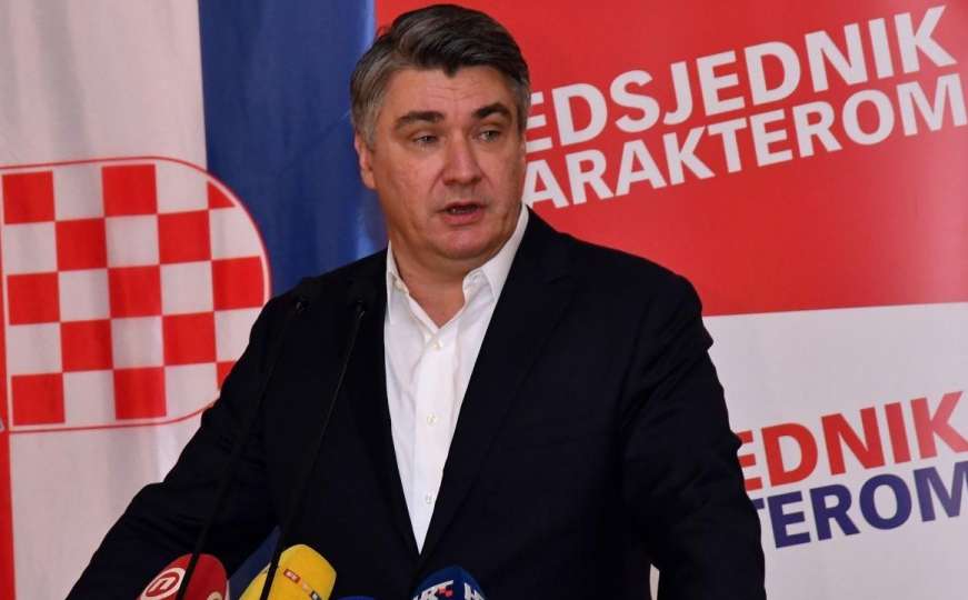 Građanka BiH pisala Milanoviću: Da li Vam se gade glasovi Bošnjaka Hrvatske?