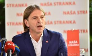 Novi predsjednik Naše stranke bit će izabran 4. septembra 