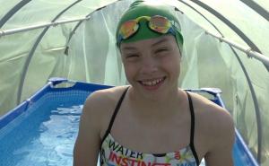 Fenomenalna Iman Avdić i danas osvojila zlato u Beogradu 