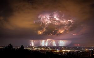 I danas meteoalarmi zbog kiše i grmljavine: Objavljena i prognoza za Bajram