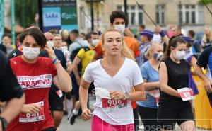 Počeo Two Cities Marathon i Memorijalna utrka 'Osman Junuzović'