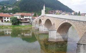 Konjic danas: Tek pokoji turista u gradu na Neretvi