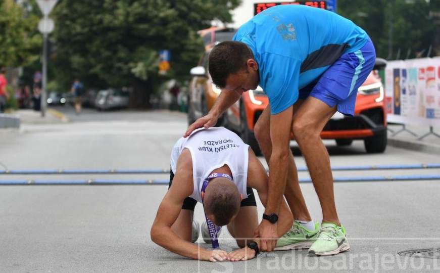 Two Cities Marathon: BiH dobila nove prvake u maratonu 