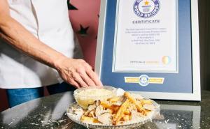 Najkuplji pomfrit na svijetu: Ušao i u Ginisovu knjigu rekorda