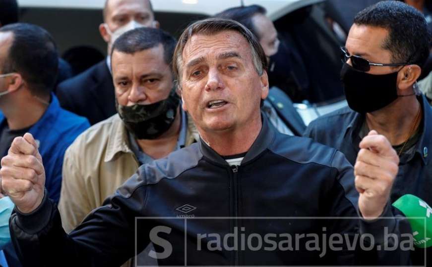 Nakon četiri dana liječenja: Jair Bolsonaro napustio bolnicu