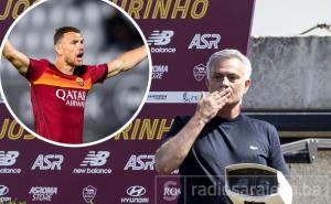 Jose Mourinho izjavom o Edinu Džeki stavio tačku na spekulacije 