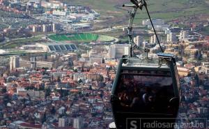 Obavještenje za građane: Izmjena radnog vremena Sarajevske žičare