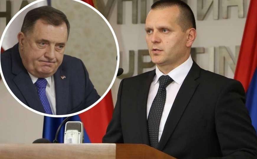 Vukanović objavio nove detalje o navodnoj tučnjavi Dodika i Lukača