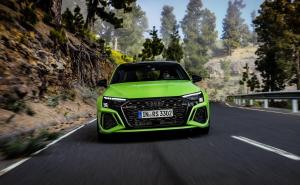 Predstavljeni novi kraljevi kompaktnih performansi – Audi RS3 Sportback i Sedan