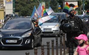 Zakazana nova povorka ponosa u Sarajevu: Pandemijska ograničenja živimo svaki dan 