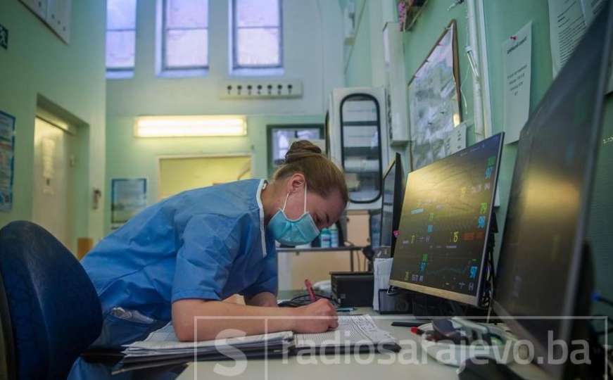 COVID izvještaj za BiH: Danas zabilježen manji broj testiranih ali i zaraženih 