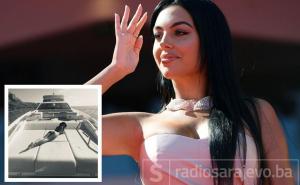 Ronaldova Georgina zagolicala maštu muškarcima vatrenom fotkom s jahte 