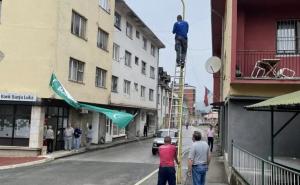 Poskidana sva obilježja povodom Kurban-bajrama u Srebrenici 