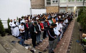 Bajrakli džamija u Beogradu: Bajram je izraz čistih osećaja, radosti i sreće