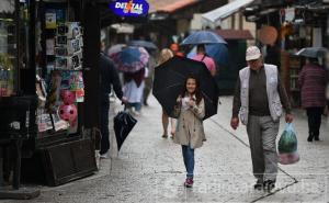 I danas kiša: Objavljena prognoza do petka - evo kad se vraća sunce