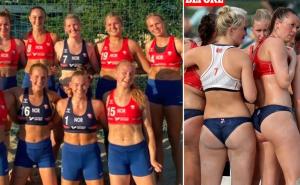 Norveške sportašice odbile nositi 'bikinije' na takmičenjima: "Dosta je!"