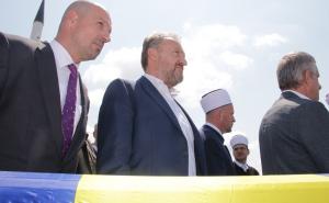 Izetbegović: Bošnjaci ne smiju biti slabi, jer slabost će ohrabriti agresiju