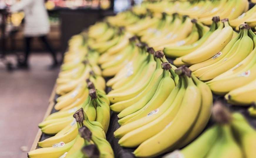 U Lidlu među bananama pronađeno 18 kilograma kokaina 