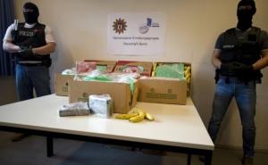 Detalji o pronađenom kokainu među bananama u Lidlu 