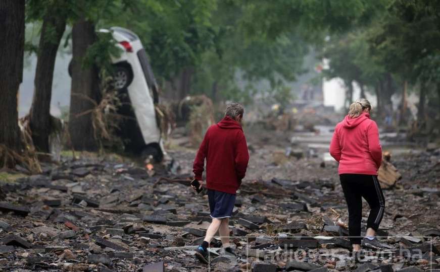 U poplavama u Njemačkoj smrtno stradala najmanje 171 osoba