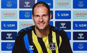 Asmir Begović novi golman Evertona: Došao sam se boriti sa Pickfordom 