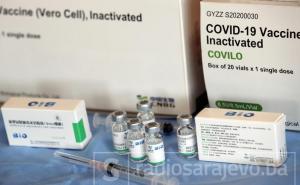 Potpuno vakcinisan svaki deveti građanin u RS-u