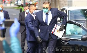Milorad Dodik: Nisam odgovorio Bakiru Izetbegoviću jer je bio Bajram