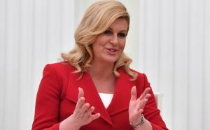 Kolinda Grabar Kitarović favoritkinja za novu šeficu NATO-a?