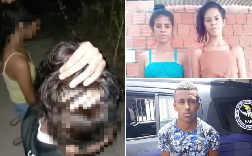 Horor u Brazilu: Tinejdžer ubio dvije blizanke, a ubistvo uživo prenosio na Instagramu