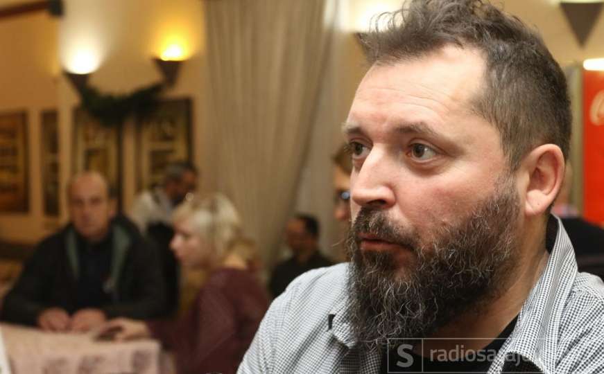 Dragan Bursać: Malo im je 100 muslimana za jednog Srbina!