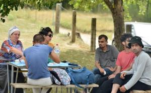 „Majka Fikreta“ pomaže pretučenim migrantima na granici s Hrvatskom