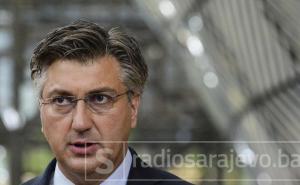 Plenković: Imamo dovoljno vakcina za cijelu Hrvatsku i BiH, i to sa dvije doze 