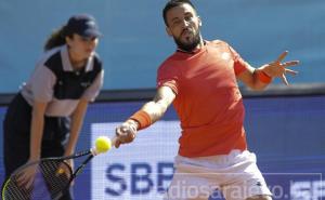 Velika pobjeda Damira Džumhura: Fantastičnom igrom oduševio u Umagu