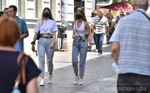 Ponovo nam stižu paklene vrućine: Očekujte +40 stepeni tokom dana i tropske noći