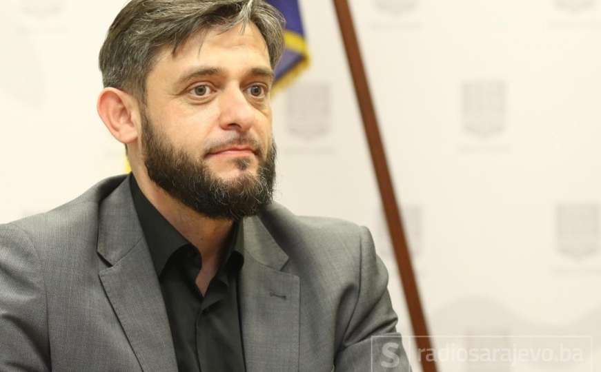 Zalihić najavio da će se pridružiti SDA, a član stranke još od 2018. godine