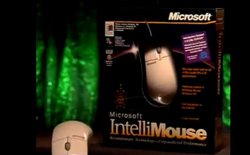 Prije 25 godina: Microsoft nam je predstavio miš koji je omogućio scrollanje