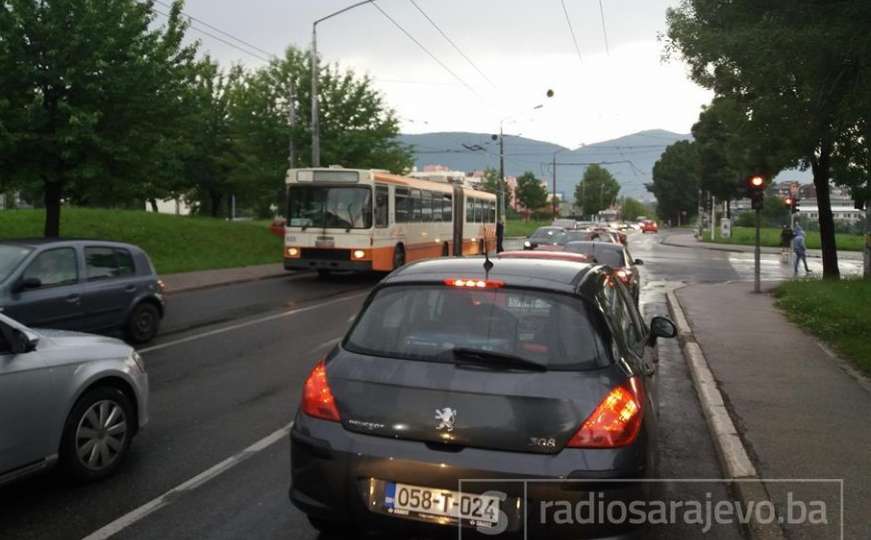 GRAS: Izmjene i obustave gradskog saobraćaja u Sarajevu