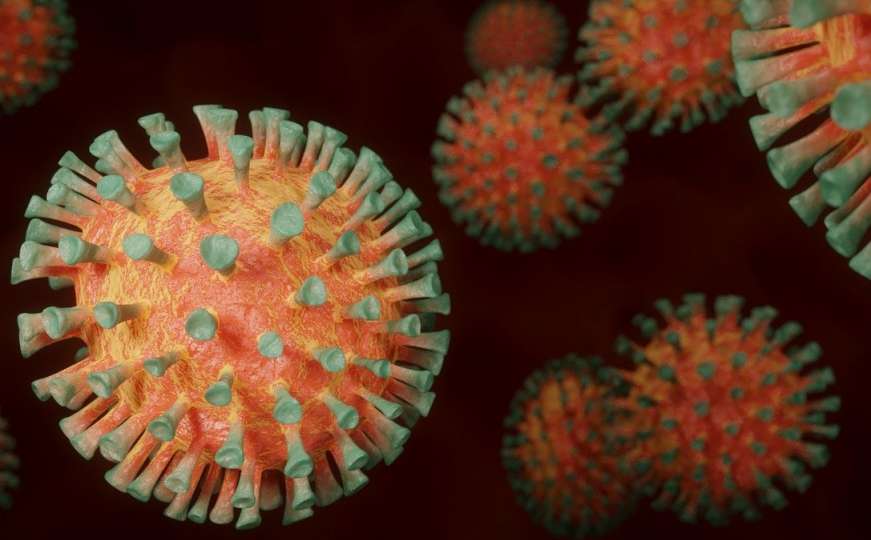 Rusija: Otkriven i gama soj koronavirusa