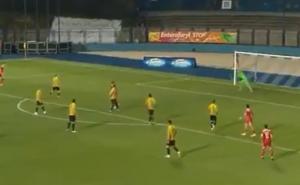 Pogledajte sjajan pogodak Pršeša za izjednačenje na Grbavici