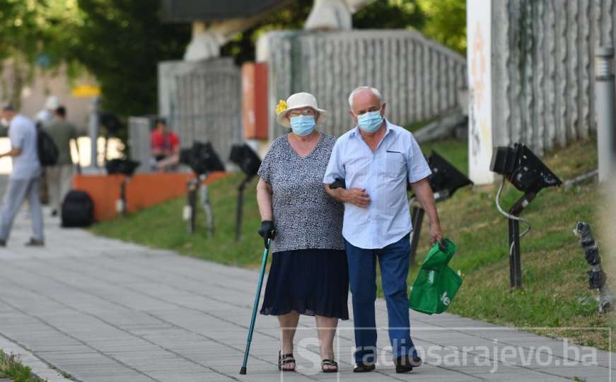 Sarajlije sve rjeđe idu u Srbiju po vakcine, već su pojurili u ovaj grad u BiH