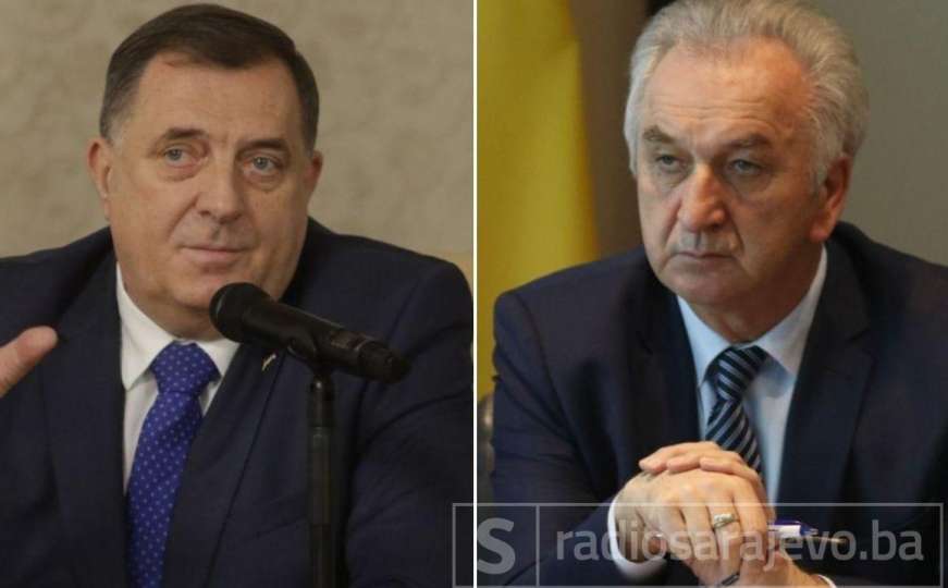 Šarović razočaran: Nepotrebna odluka Inzka, ali Milorad Dodik mu je dao opravdanje