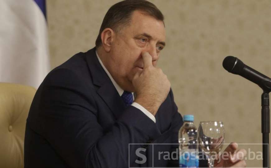 Milorad Dodik nakon Inzkove odluke ponovo najavljuje otcjepljenje RS-a