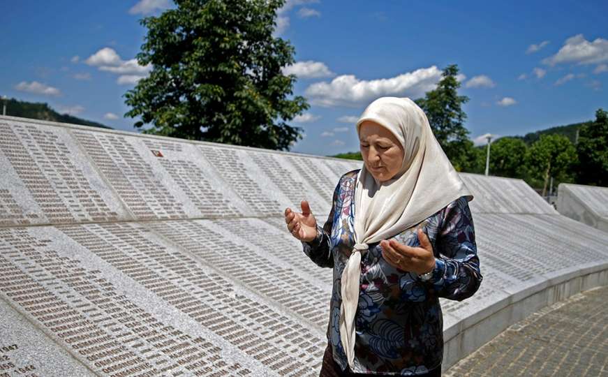 Majke Srebrenice o Inzkovoj odluci: Uradio je što je obećao